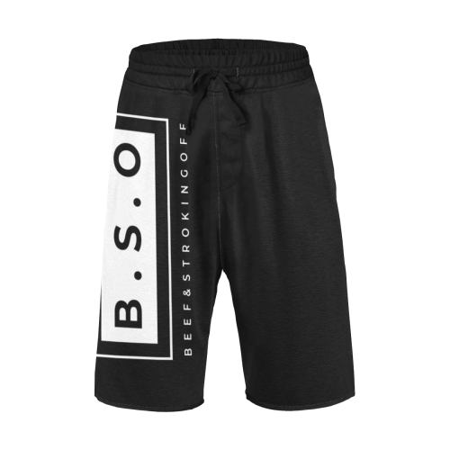 B.S.O Men's All Over Print Casual Shorts (Model L23)