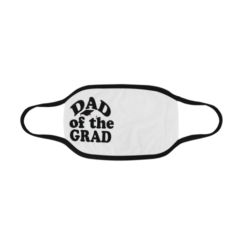 Graduation Family * Dad Mouth Mask