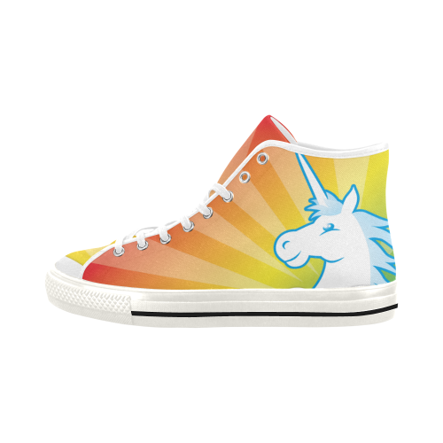 unicorn-wallpapers-full-hd-Is-Cool-Wallpapers-1 Vancouver H Women's Canvas Shoes (1013-1)