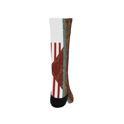 Kurukulla by Vaatekaappi Men's Custom Socks