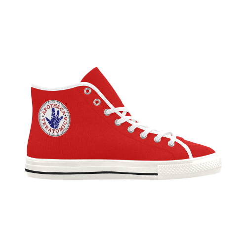 Teratomic Red Rockers Vancouver H Men's Canvas Shoes (1013-1)