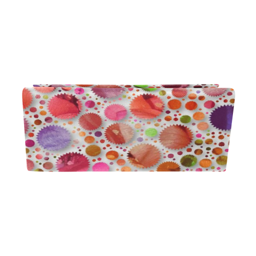 lovely shapes 2A by JamColors Custom Foldable Glasses Case