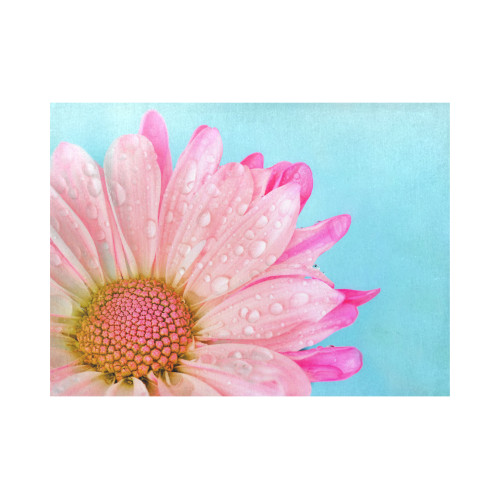 Flower Placemat 14’’ x 19’’ (Four Pieces)
