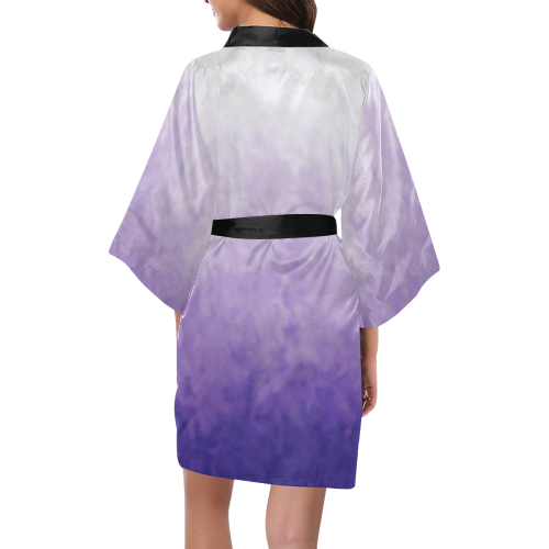 Lavender mist Kimono Robe