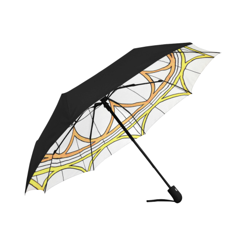 Kaboom Anti-UV Auto-Foldable Umbrella (Underside Printing) (U06)