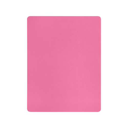 color French pink Mousepad 18"x14"