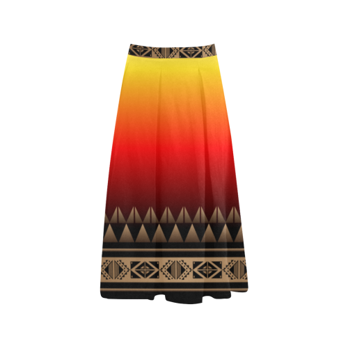 Honor and Strenght BRYW Aoede Crepe Skirt (Model D16)