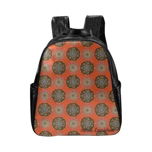 60cs Multi-Pockets Backpack (Model 1636)
