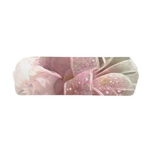 Beautiful soft roses Pencil Pouch/Small (Model 1681)