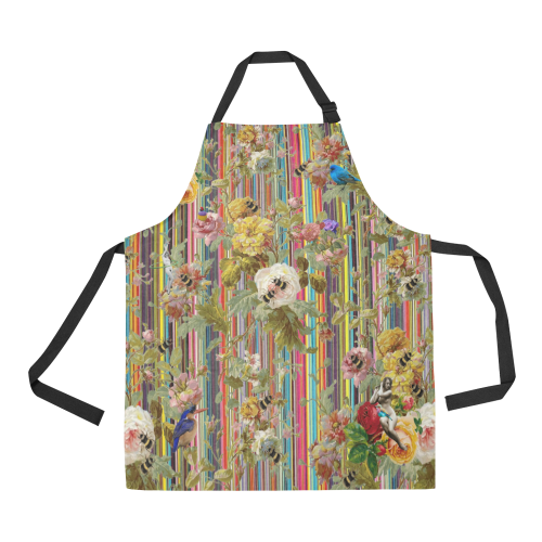 Summertime All Over Print Apron