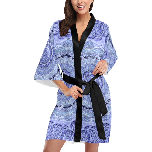 juillet 20 Kimono Robe