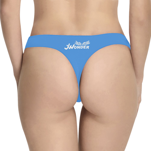 imageedit_3_3839740864_printfile_front_imageedit_3 Women's All Over Print Thongs (Model L30)