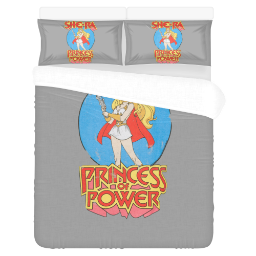 She-Ra Princess of Power 3-Piece Bedding Set
