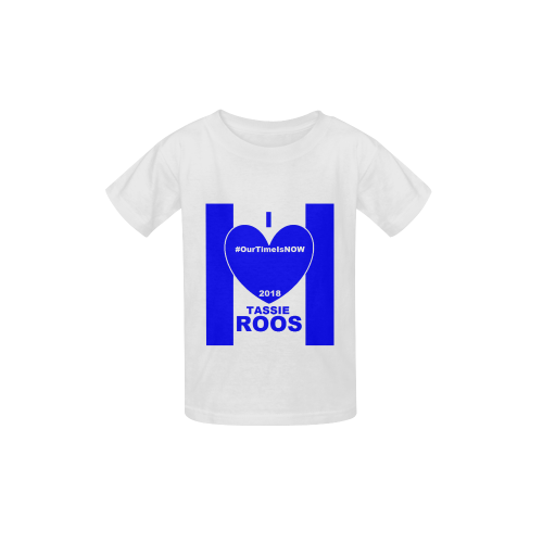 TASSIE ROOS Kid's  Classic T-shirt (Model T22)