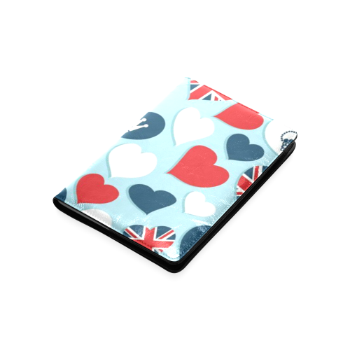 Heart Custom NoteBook A5