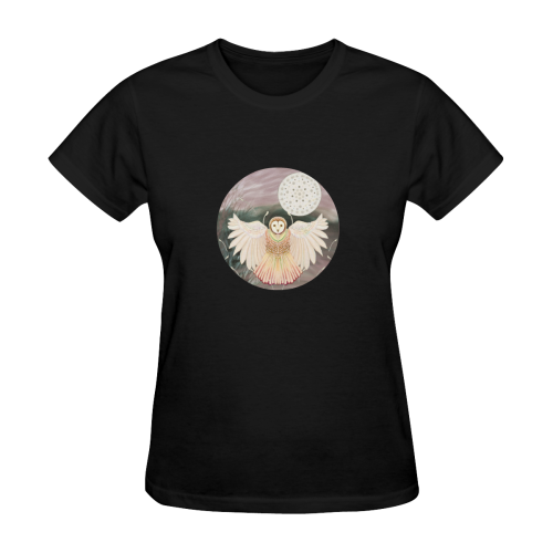 oal 1 Women's T-Shirt in USA Size (Two Sides Printing)
