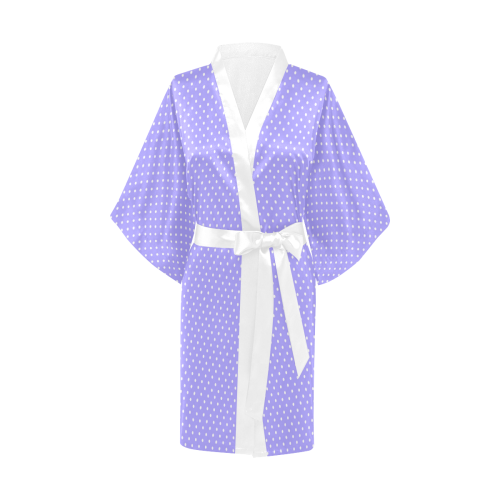 polkadots20160660 Kimono Robe