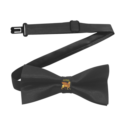 Lamassu Gold Custom Bow Tie