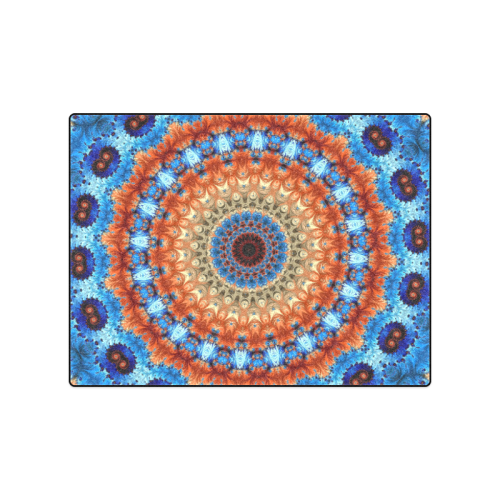 Kaleidoscope Blanket 50"x60"