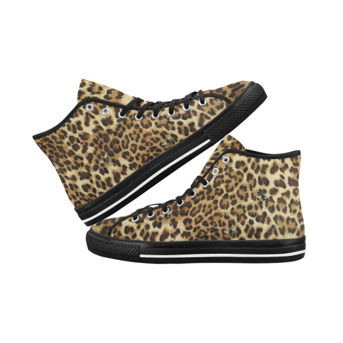 Buzz Leopard Vancouver H Men's Canvas Shoes/Large (1013-1)