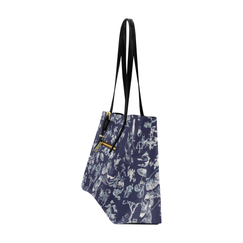 Shopping Bag Esquisse Euramerican Tote Bag/Large (Model 1656)