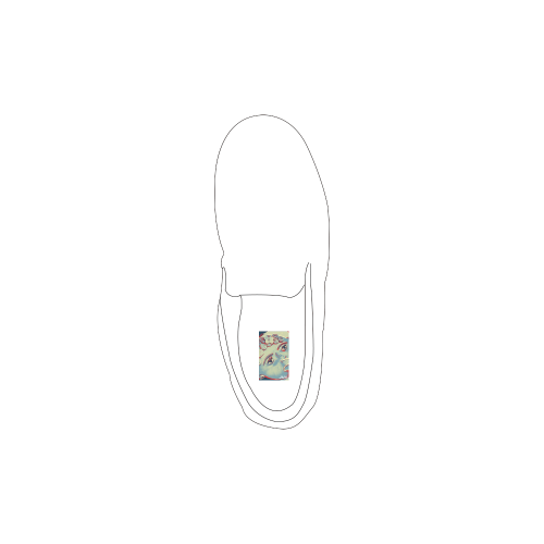 Face Of Love Private Brand Tag on Shoes Inner (3cm X 5cm)