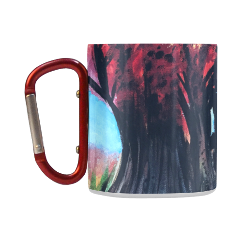 Autumn Day Classic Insulated Mug(10.3OZ)
