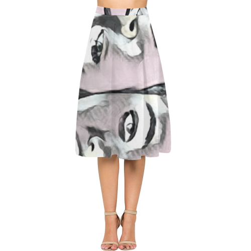 Sisterhood Aoede Crepe Skirt (Model D16)