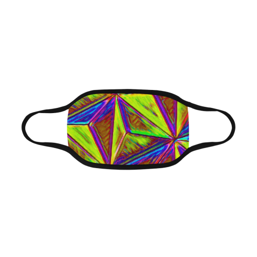 Vivid Life 1C  by JamColors Mouth Mask