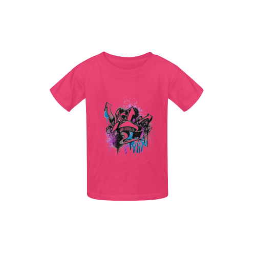 Abstractcolor Kid's  Classic T-shirt (Model T22)