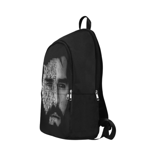 YNWA Alisson Fabric Backpack for Adult (Model 1659)