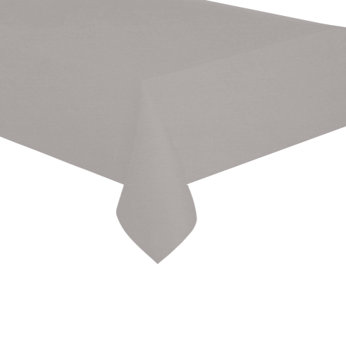 Ash Cotton Linen Tablecloth 60"x 104"