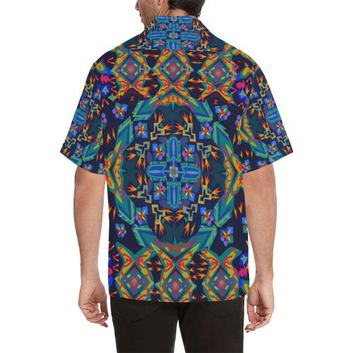 Latesstest design june 2020 Hawaiian Shirt (Model T58)