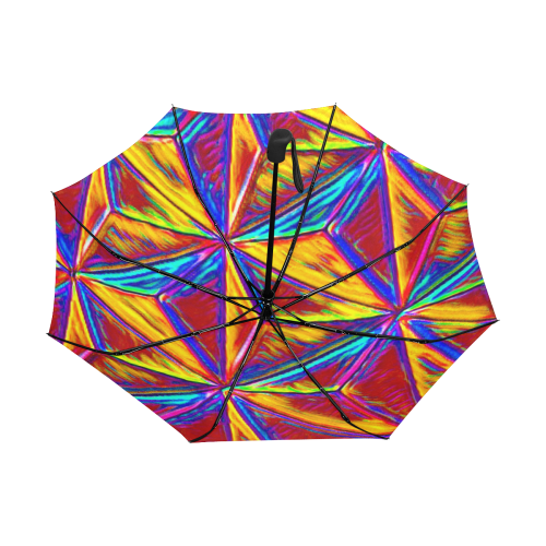 Vivid Life  by JamColors Anti-UV Auto-Foldable Umbrella (Underside Printing) (U06)
