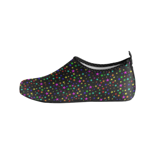 Bright Stars Women's Slip-On Water Shoes (Model 056)