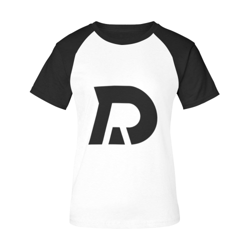 Women's Raglan T-Shirt Women's Raglan T-Shirt/Front Printing (Model T62)
