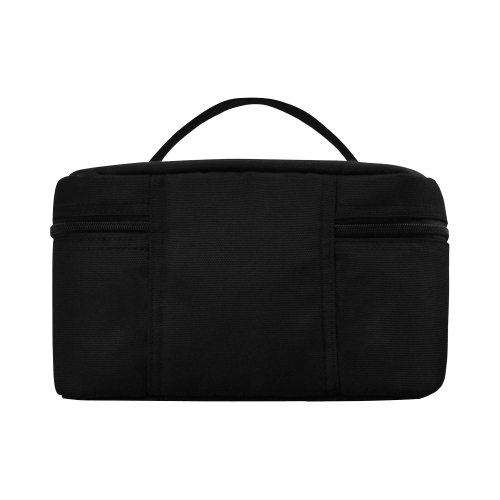 Black Cosmetic Bag/Large (Model 1658)