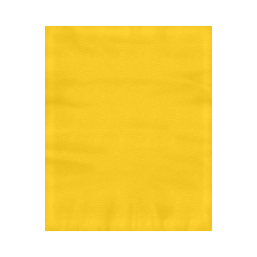 color mango Duvet Cover 86"x70" ( All-over-print)