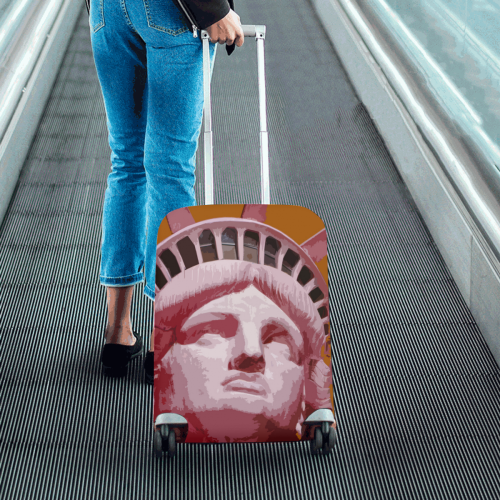 Liberty20170206_by_JAMColors Luggage Cover/Small 18"-21"