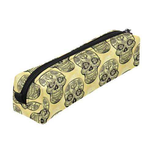 Skull20170524_by_JAMColors Pencil Pouch/Small (Model 1681)