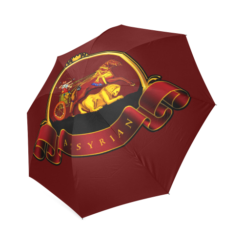 The Lion Hunter Foldable Umbrella (Model U01)