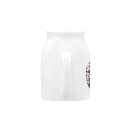 cherry blossoms Milk Cup (Small) 300ml