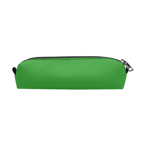 color forest green Pencil Pouch/Small (Model 1681)