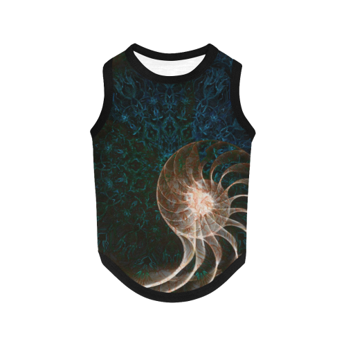 colimacon 2 All Over Print Pet Tank Top
