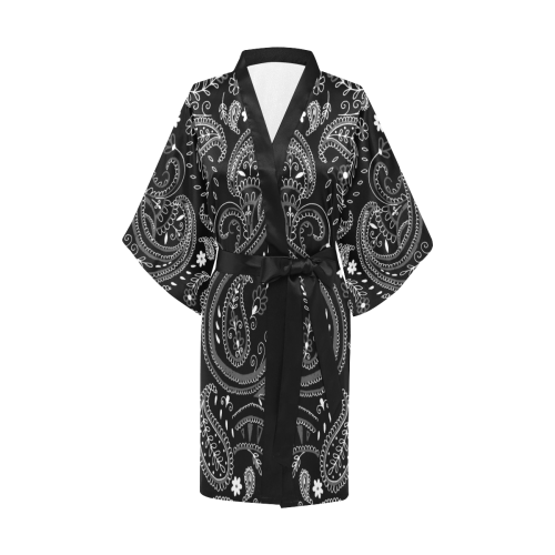 PAISLEY 7 Kimono Robe