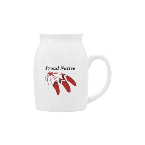 Proud Native 1 Cup Milk Cup (Small) 300ml
