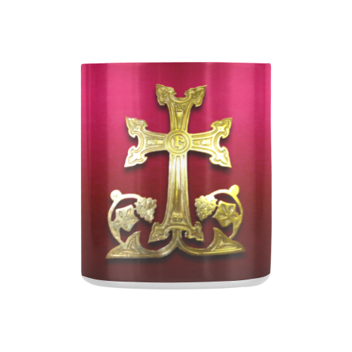 Armenian Cross Classic Insulated Mug(10.3OZ)