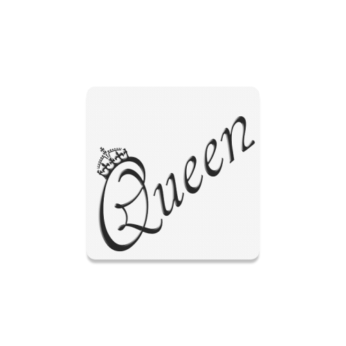 For the Queen Square Coaster