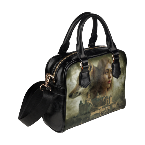 13mys Shoulder Handbag (Model 1634)