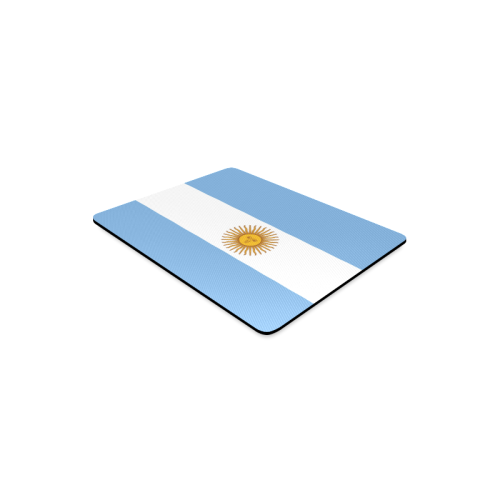 Argentina Flag Rectangle Mousepad